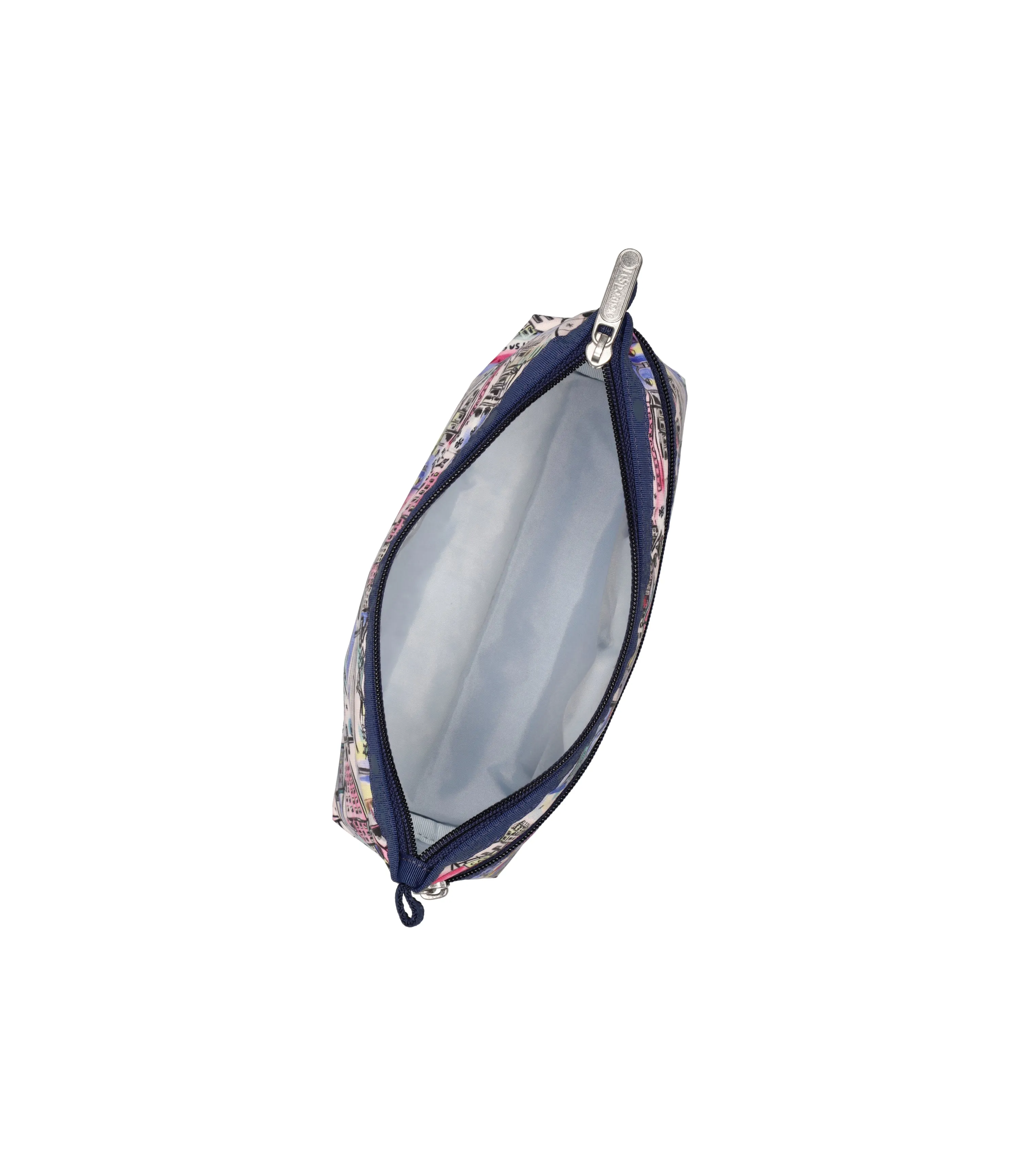 Cosmetic Clutch<br>NYC Winter Wonderland
