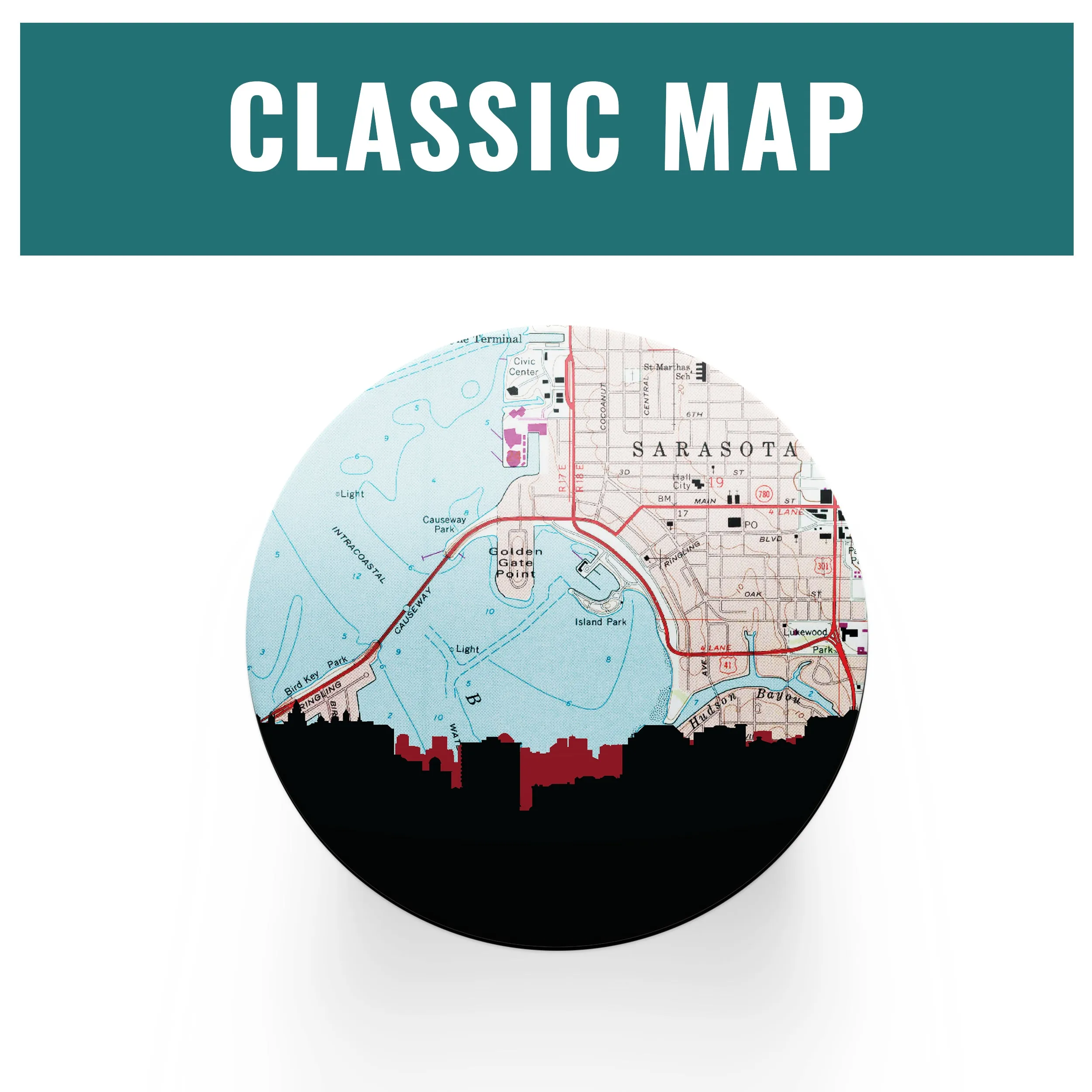 Create Your Own Paperfinch Product - choose your city, design, and product