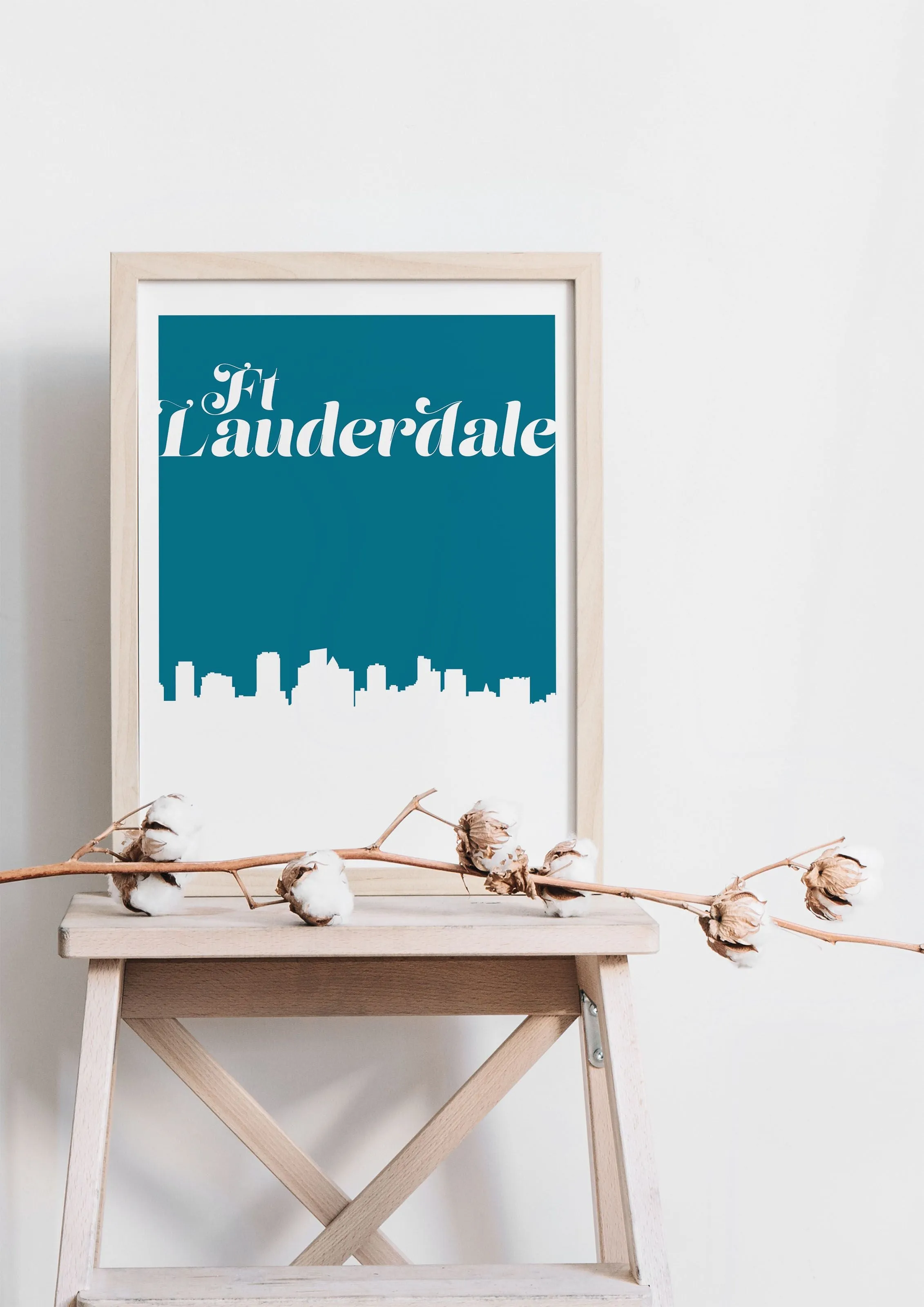 Create Your Own Paperfinch Product - choose your city, design, and product