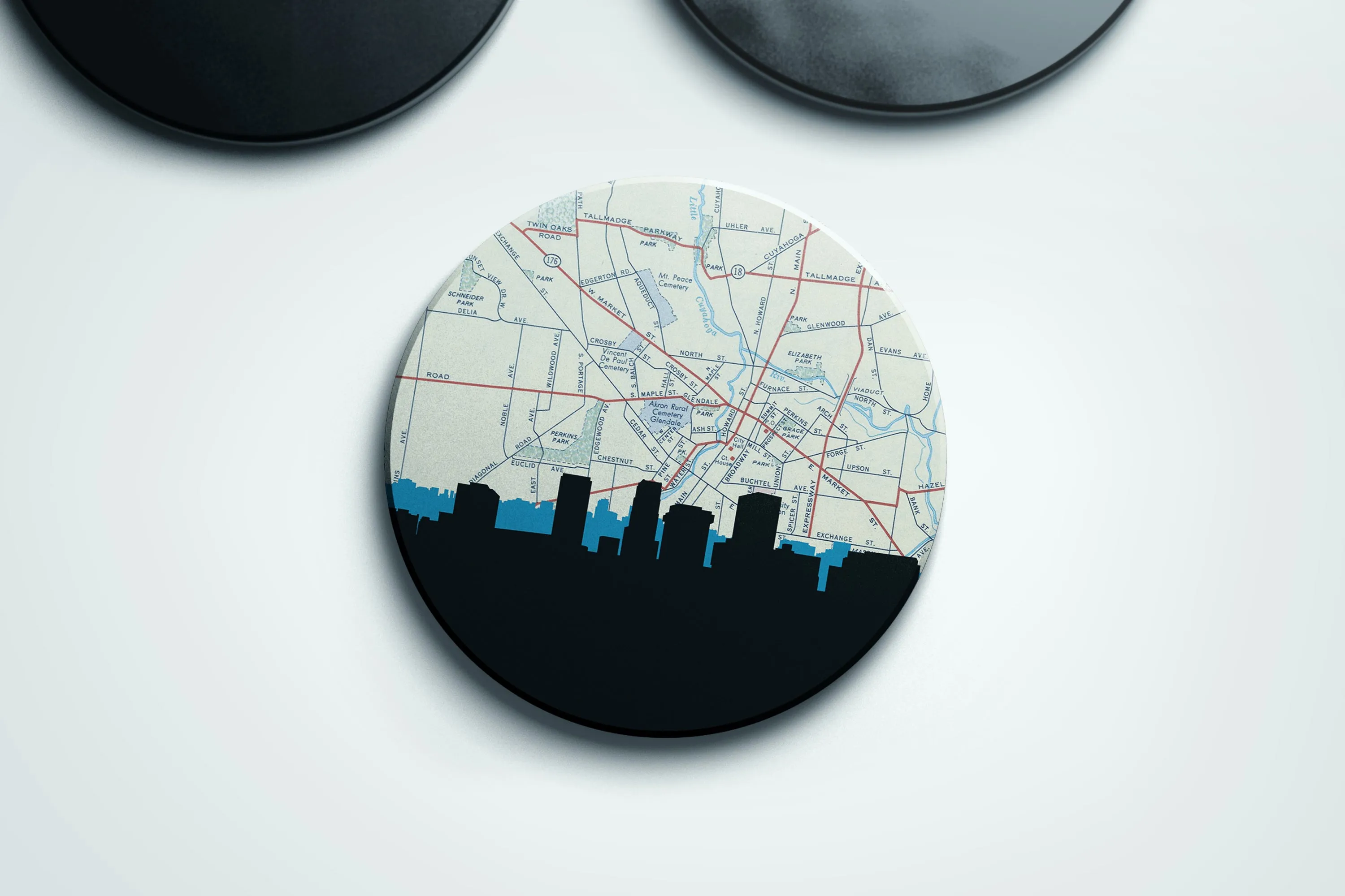 Create Your Own Paperfinch Product - choose your city, design, and product
