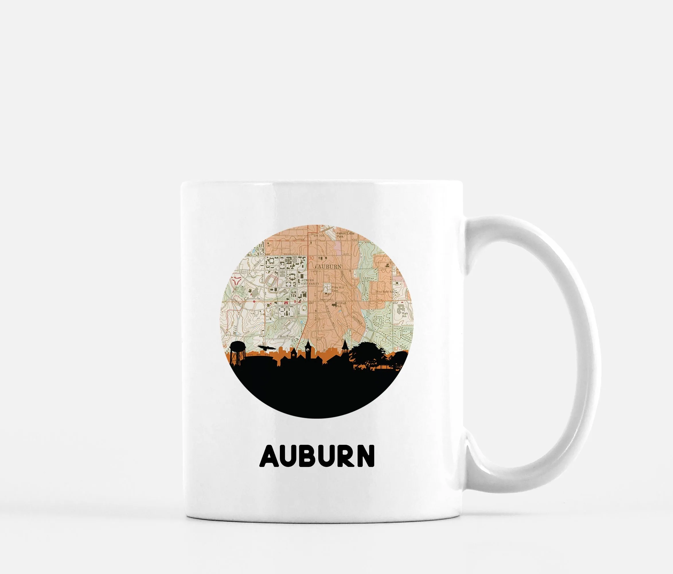 Create Your Own Paperfinch Product - choose your city, design, and product
