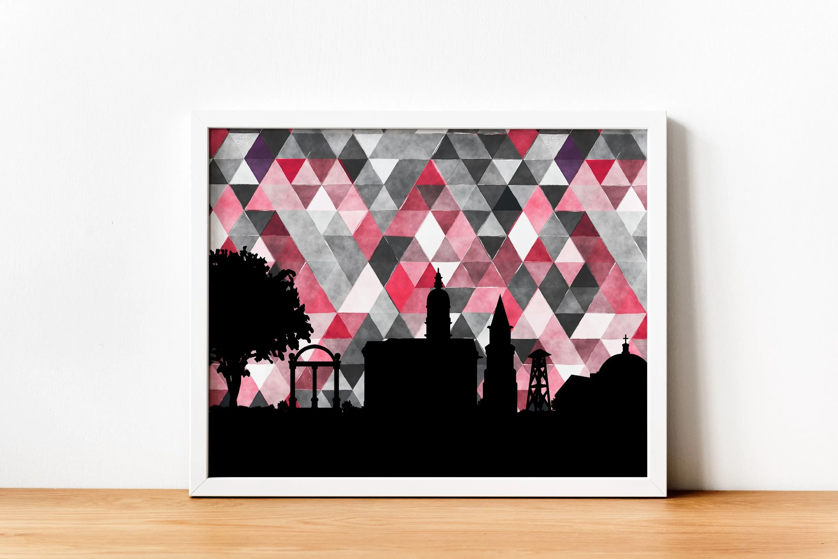Create Your Own Paperfinch Product - choose your city, design, and product