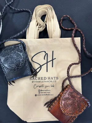 Crossbody Leather Purse