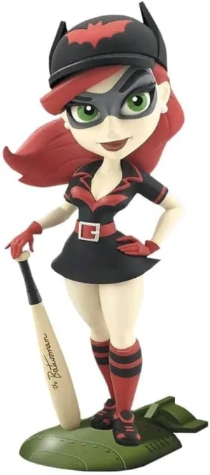 Cryptozoic DC Bombshells Batwoman Vinyl Statue