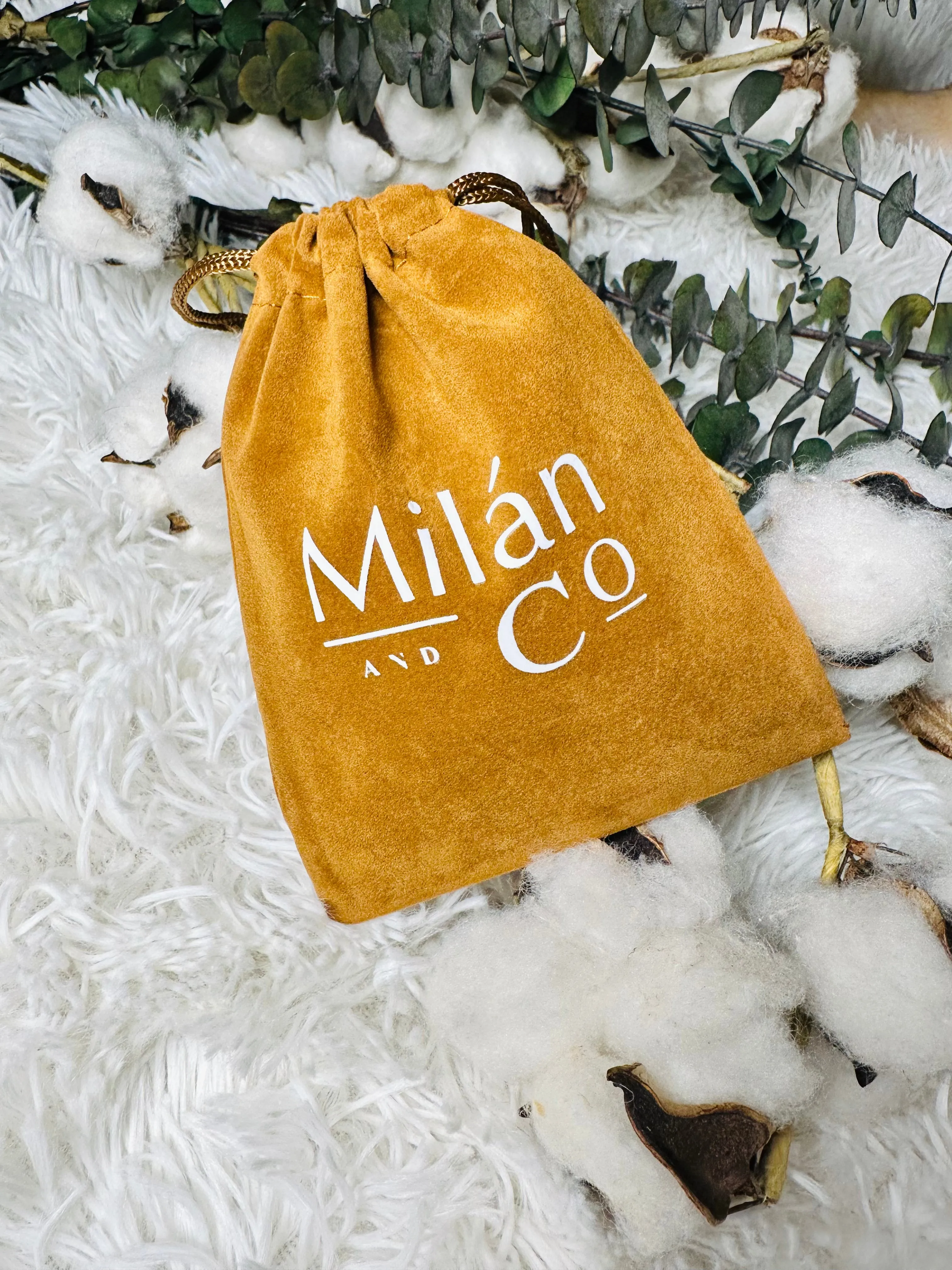Custom Velvet Luxury Bags - Pack of 100