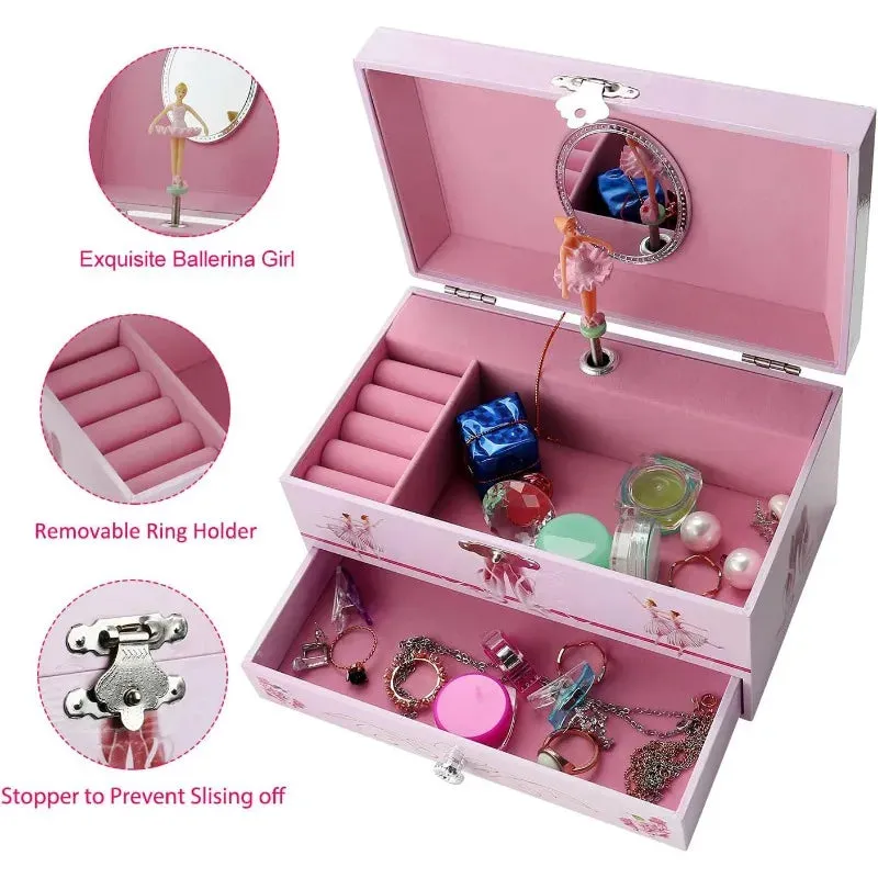 Dance Ballet Box