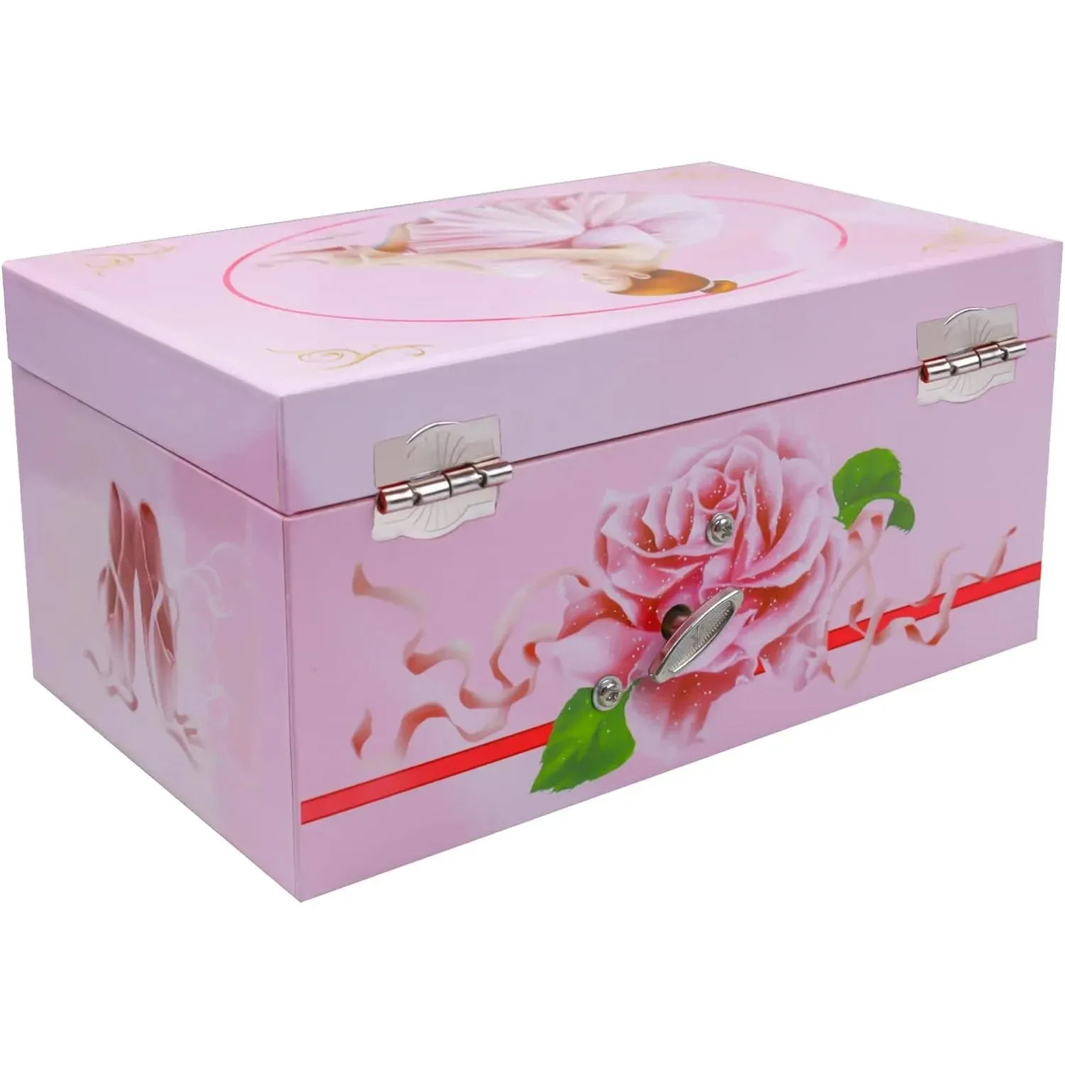 Dance Ballet Box