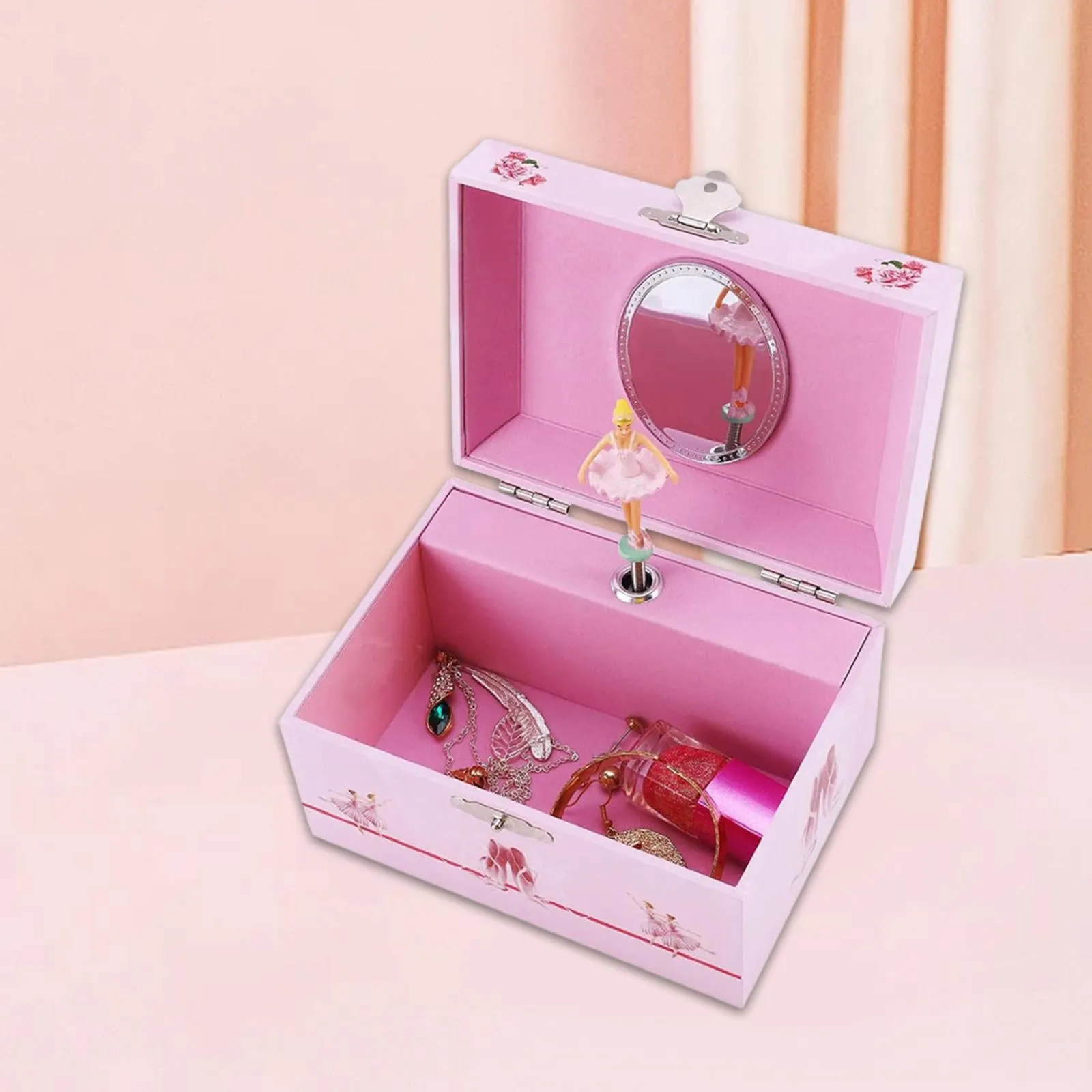 Dance Ballet Box