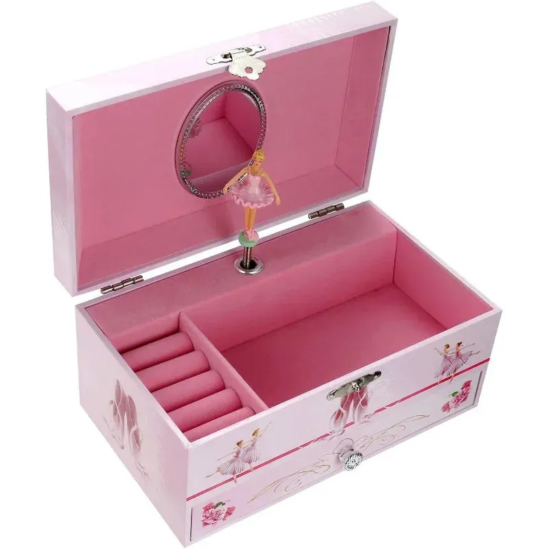 Dance Ballet Box