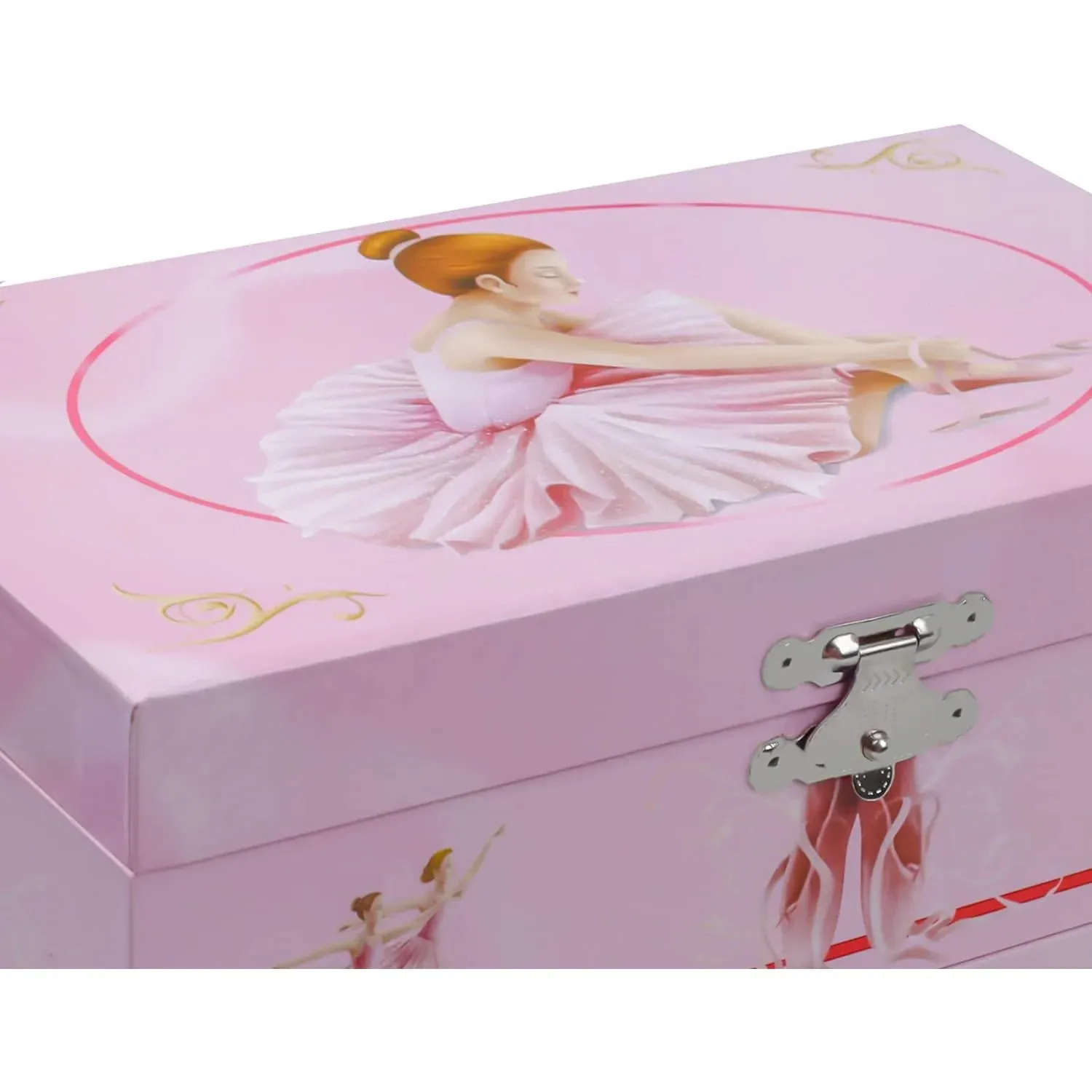 Dance Ballet Box