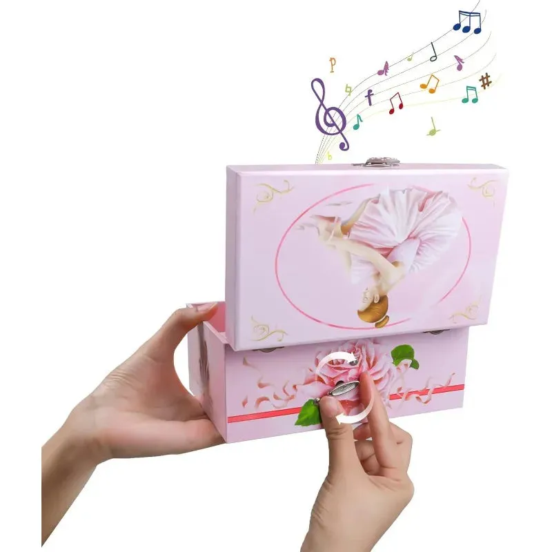 Dance Ballet Box