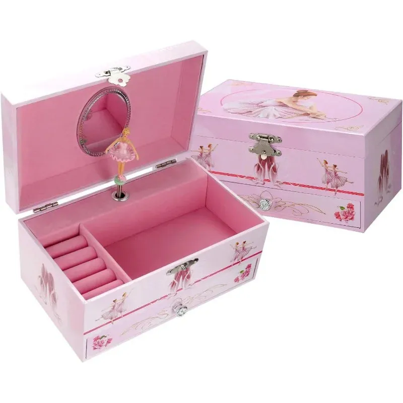 Dance Ballet Box