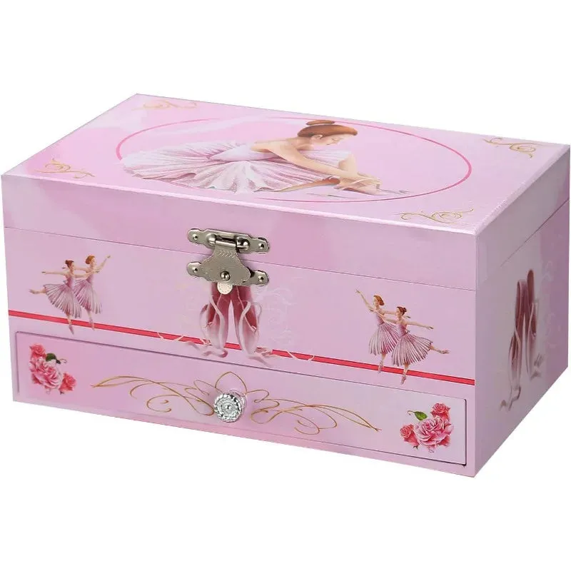 Dance Ballet Box
