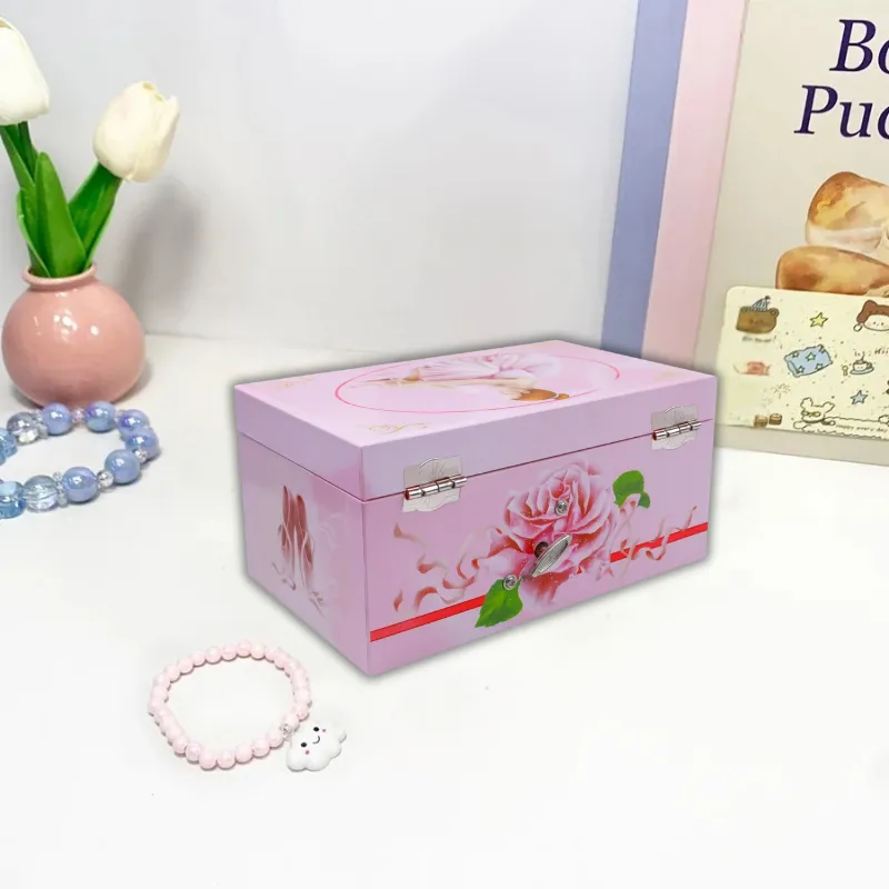 Dance Ballet Box