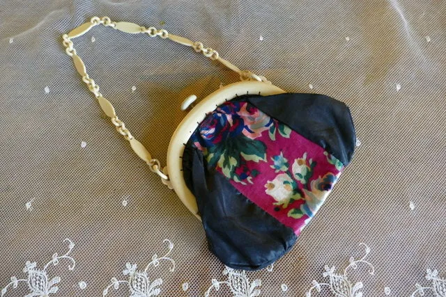 Dance Purse, 1920s