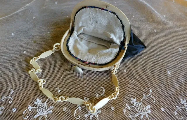 Dance Purse, 1920s