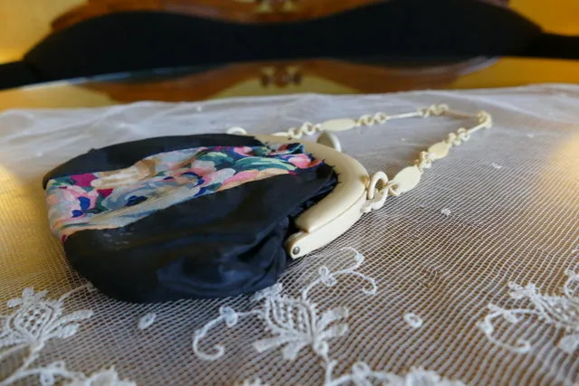 Dance Purse, 1920s