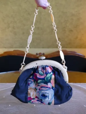 Dance Purse, 1920s