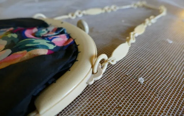 Dance Purse, 1920s