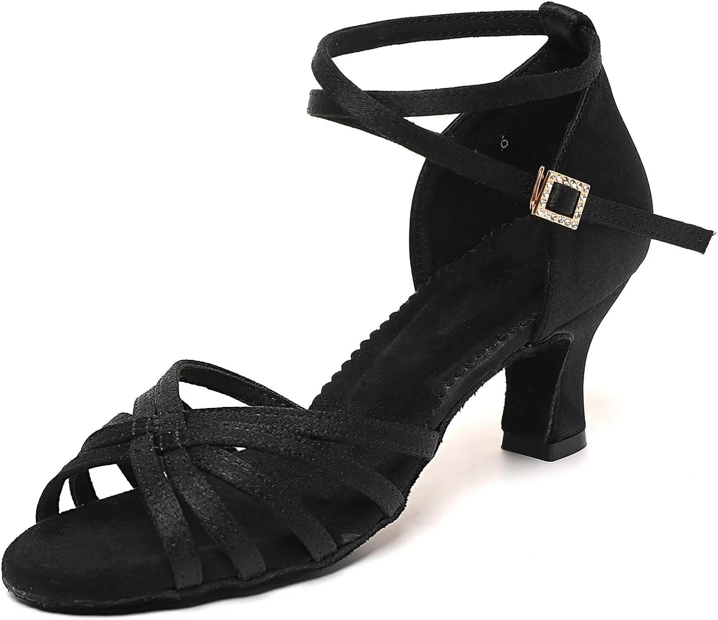 Dance Shoes for Women, Ballroom Dance Heels, Latin Dance Shoes Adult, Salsa Shoes for Women Dancing, 1920s Character Shoes, Dancing Pumps