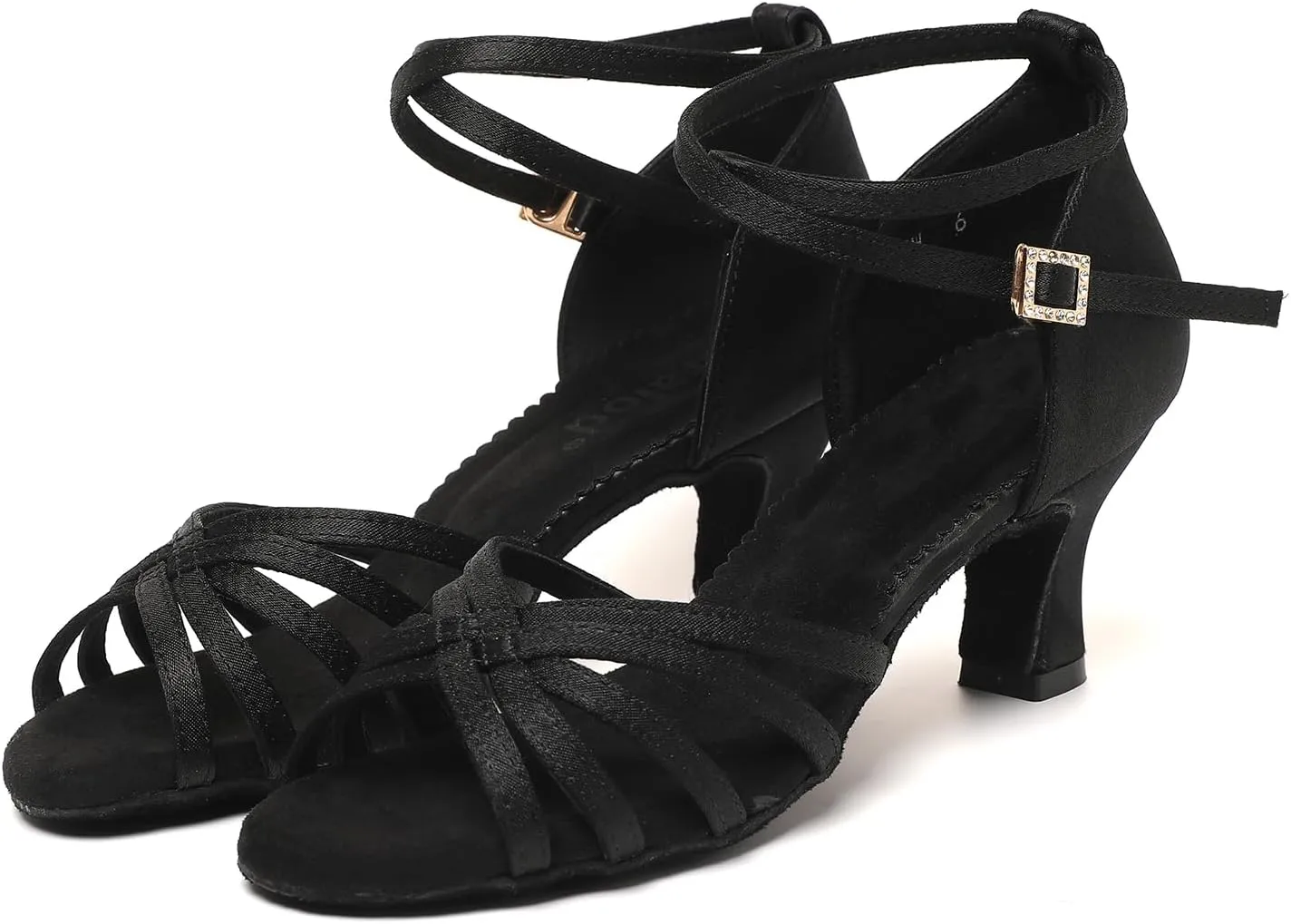 Dance Shoes for Women, Ballroom Dance Heels, Latin Dance Shoes Adult, Salsa Shoes for Women Dancing, 1920s Character Shoes, Dancing Pumps