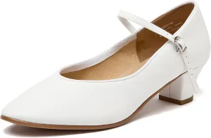 Danzcue 1.5 Inch Character Dance Shoes