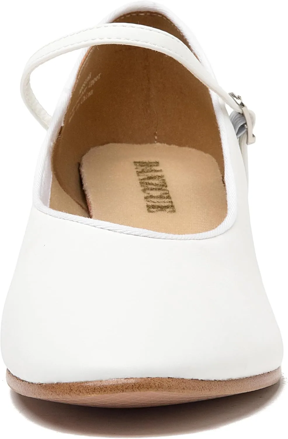Danzcue 1.5 Inch Character Dance Shoes