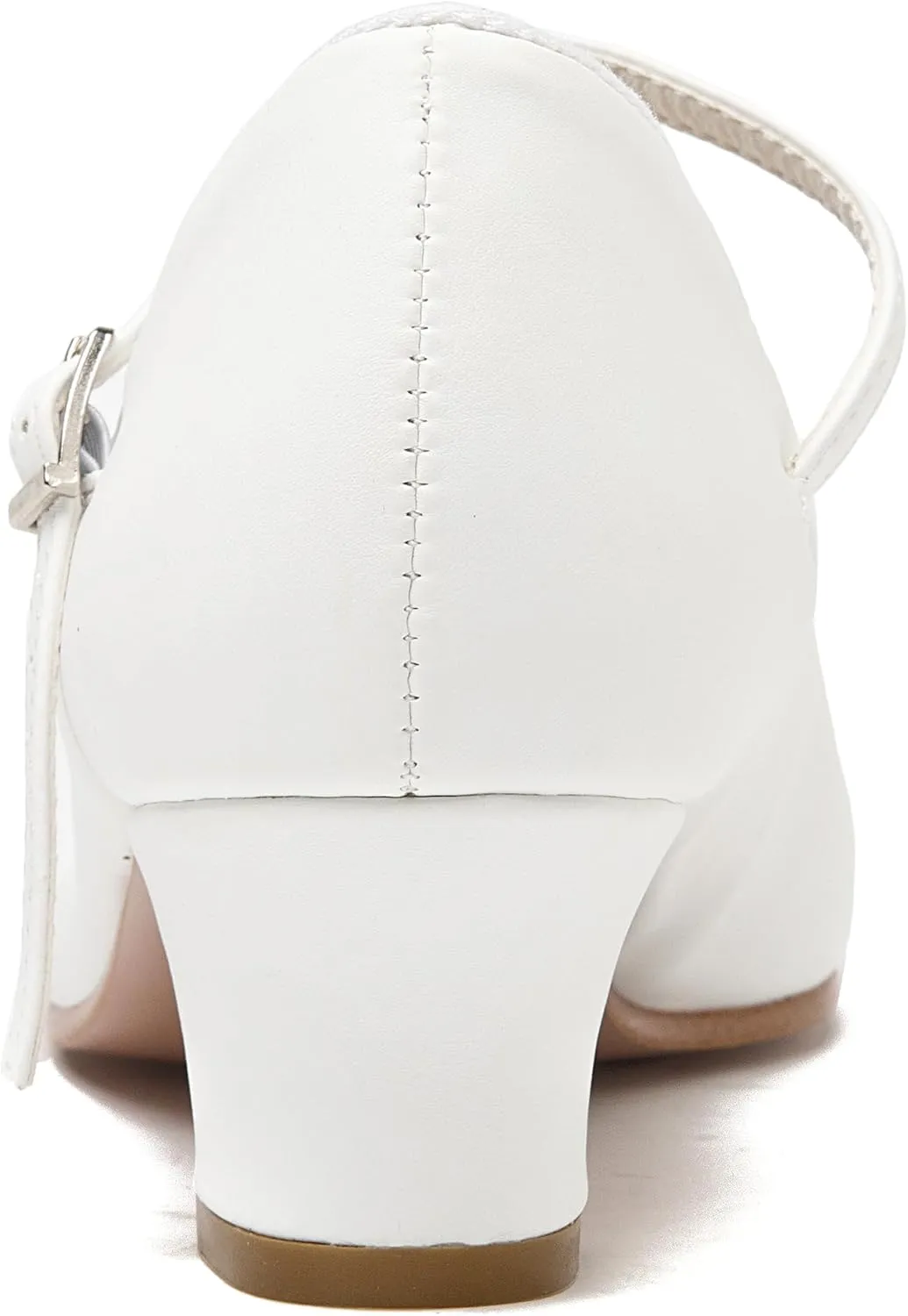Danzcue 1.5 Inch Character Dance Shoes