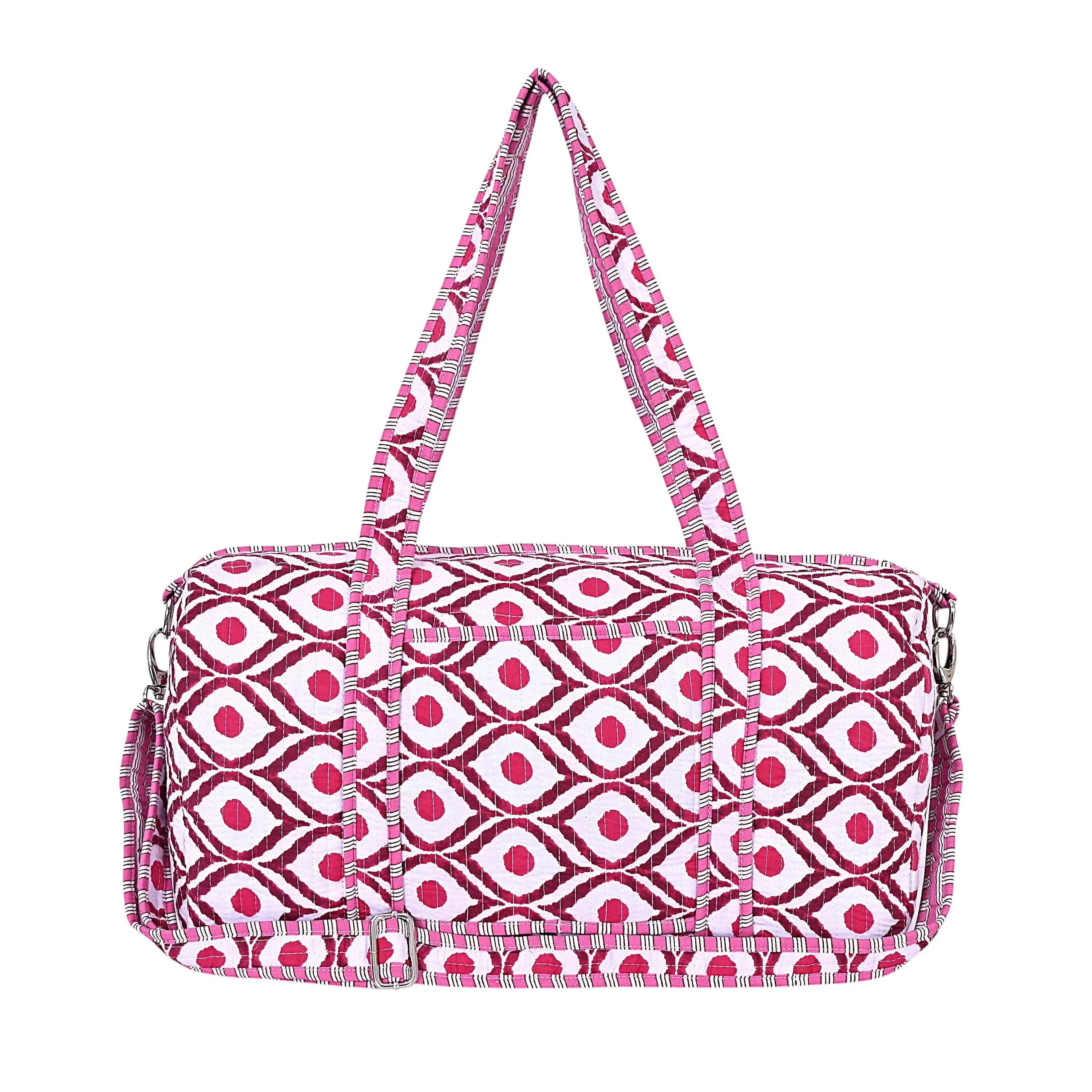 Diamond Tote, Weekender, Travel Set Bundle