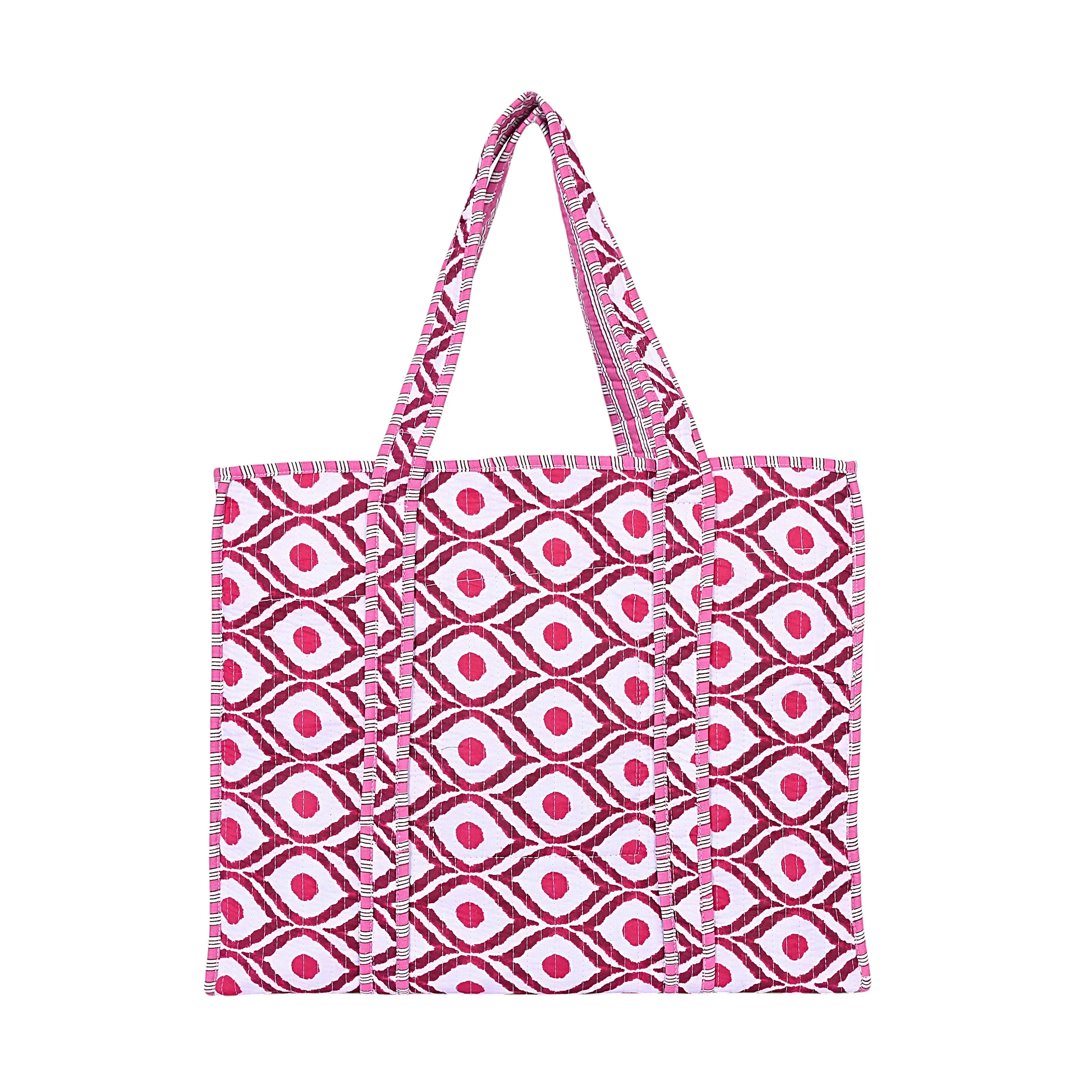 Diamond Tote, Weekender, Travel Set Bundle