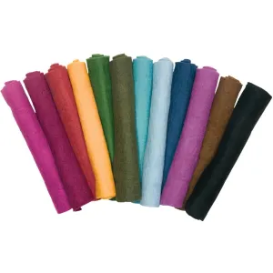 Dimensions Feltworks Felt Roll 12" x 12"