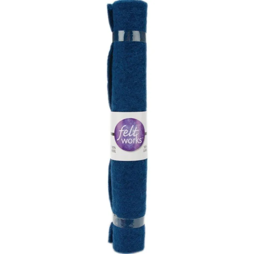 Dimensions Feltworks Felt Roll 12" x 12"