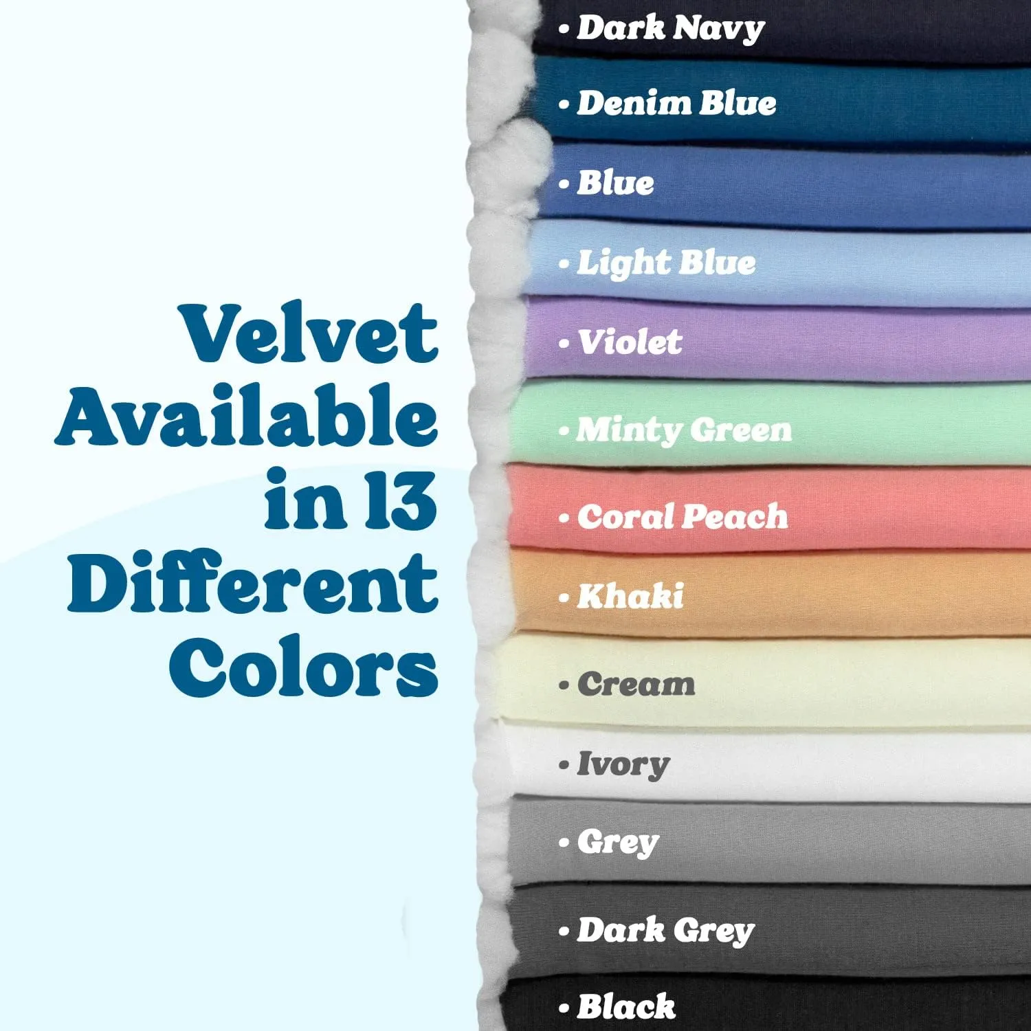 DIY, 2.2 LBS of Soft Polyester Bulky Yarn for Hand Knitting Blanket, Pillow, Handbag, Blue, 41.5 Yards, Arm Knitting Yarn for Chunky Braided Knot Throw Blanket, Weave Craft Crochet