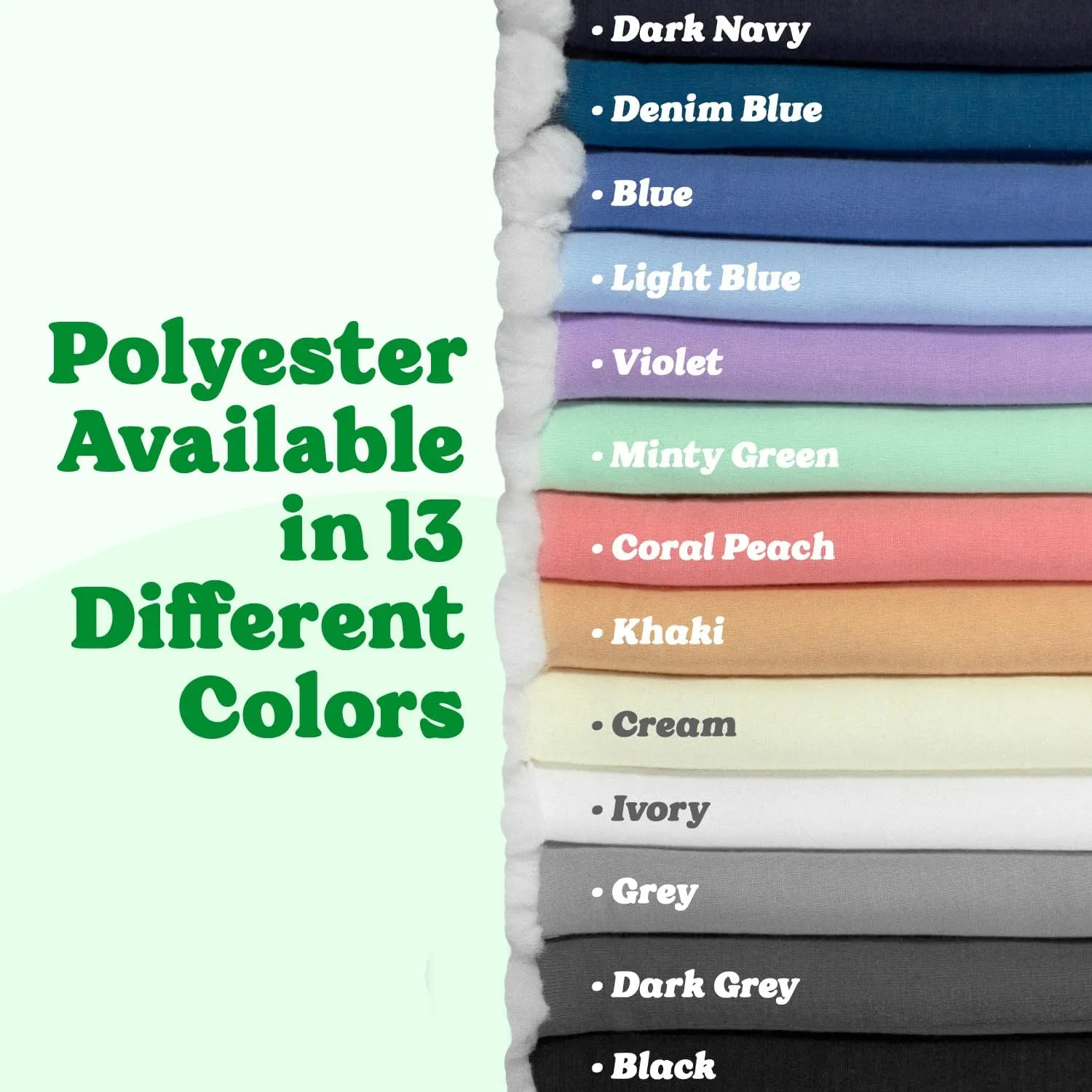 DIY, 2.2 LBS of Soft Polyester Bulky Yarn for Hand Knitting Blanket, Pillow, Handbag, Minty Green, 41.5 Yards, Arm Knitting Yarn for Chunky Braided Knot Throw Blanket, Weave Craft Crochet