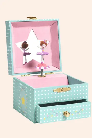 Djeco - Delicate Ballerine - Musical Box