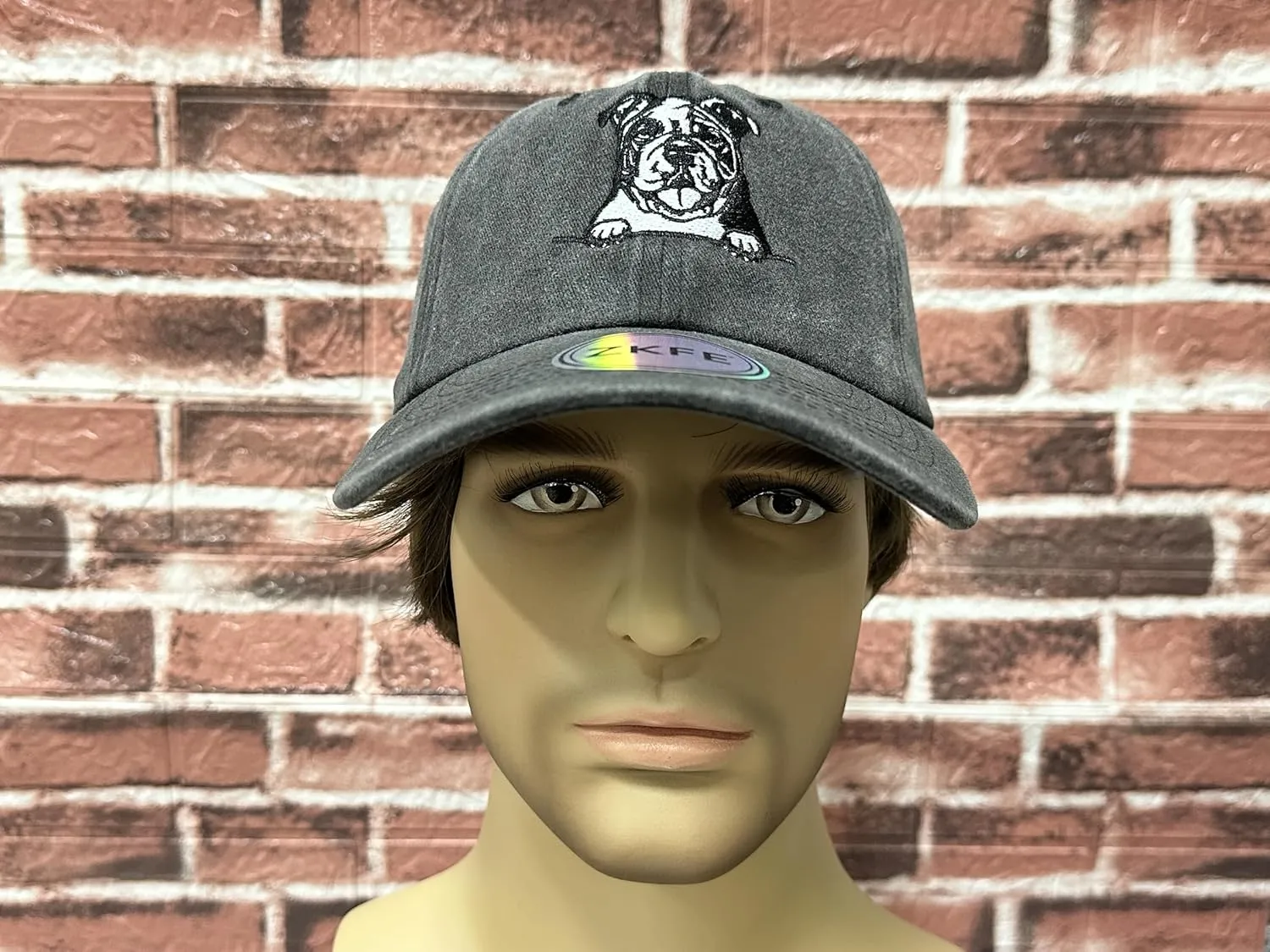 Dog Lover Gifts, Embroidered Dog Baseball Hats for for Men Women