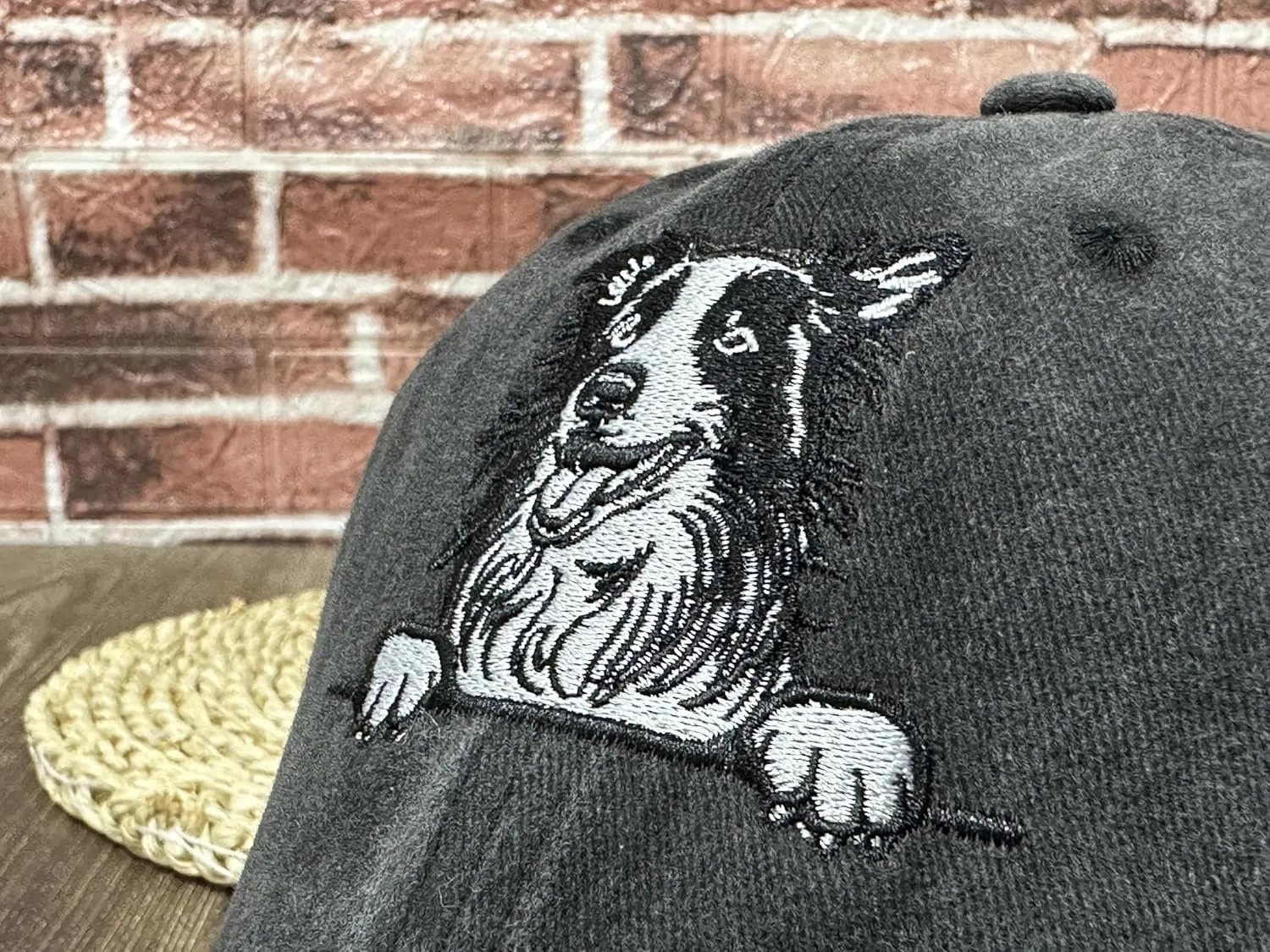 Dog Lover Gifts, Embroidered Dog Baseball Hats for for Men Women