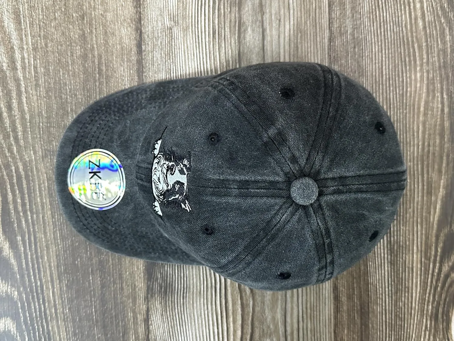 Dog Lover Gifts, Embroidered Dog Baseball Hats for for Men Women