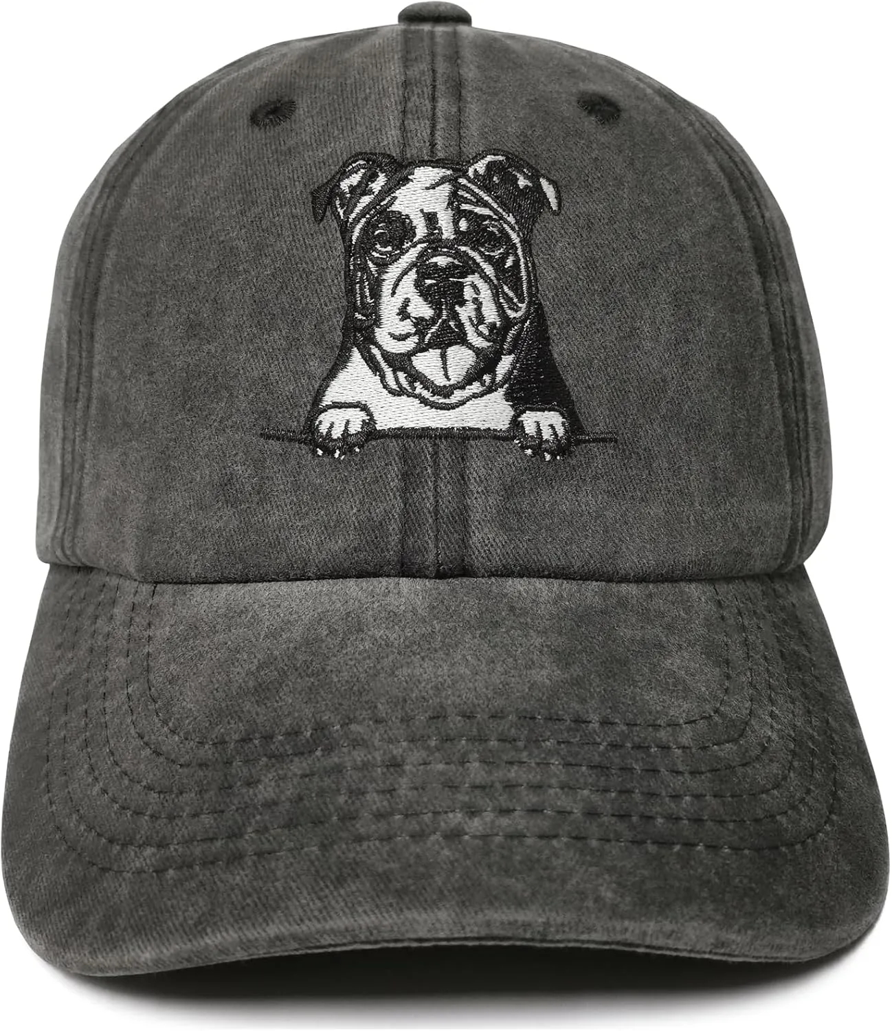Dog Lover Gifts, Embroidered Dog Baseball Hats for for Men Women