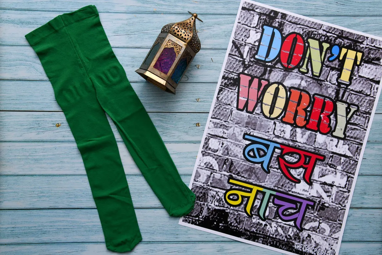Don't Worry Bas Naach Poster