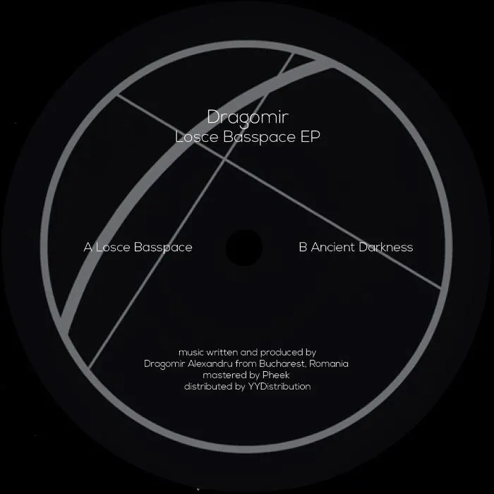 Dragomir - Losce Basspace EP