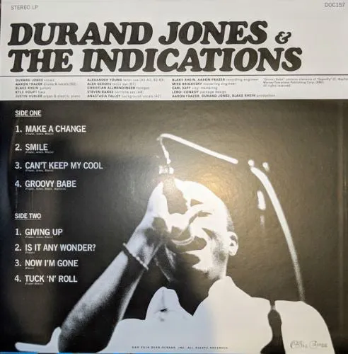 Durand Jones & The Indications – Durand Jones & The Indications