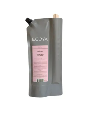 ECOYA Sweet Pea & Jasmine Diffuser Refill 200ml