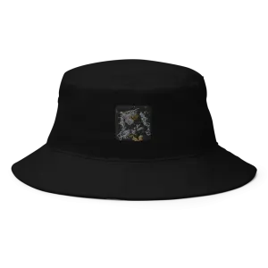 Enchanted Floral Bucket Hat