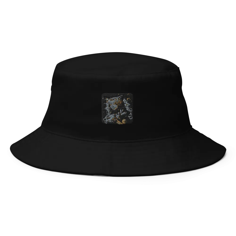 Enchanted Floral Bucket Hat