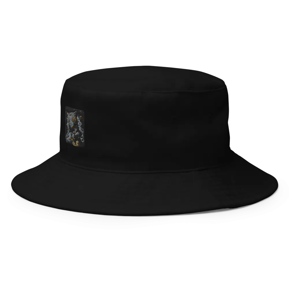Enchanted Floral Bucket Hat