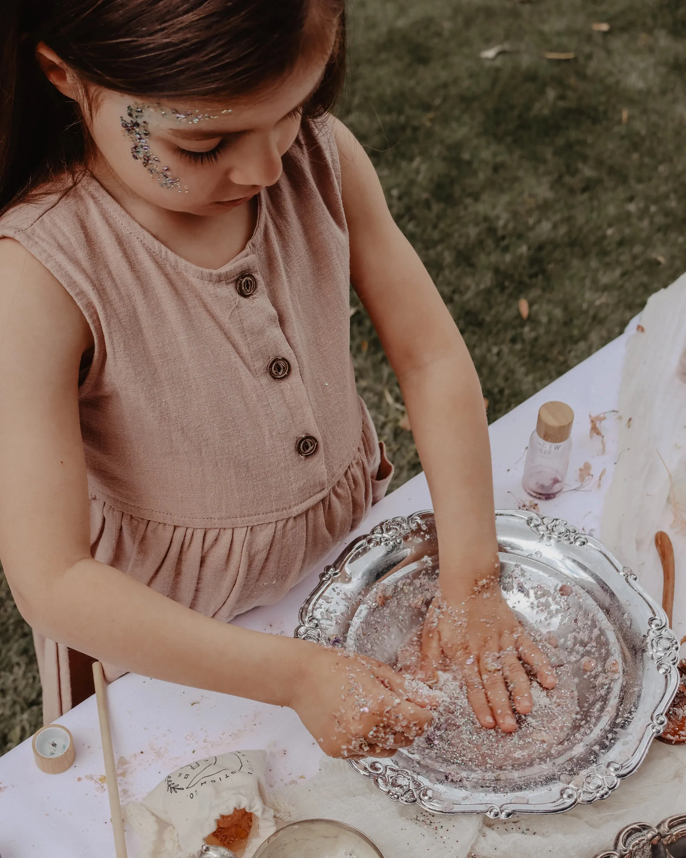 Enchanted Garden | Mindful Potion Kit