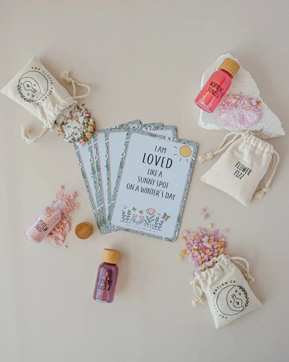 Enchanted Garden | Mindful Potion Kit