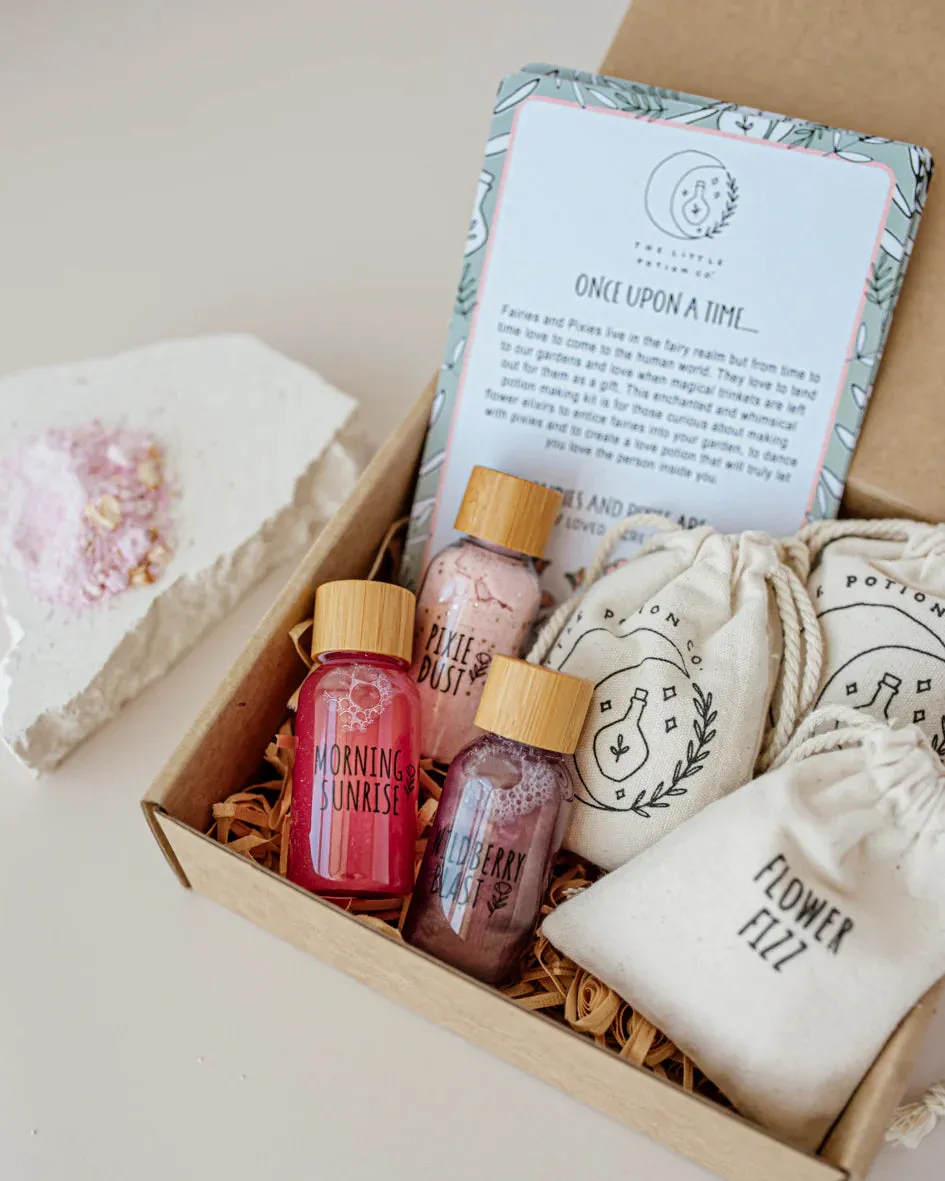 Enchanted Garden | Mindful Potion Kit