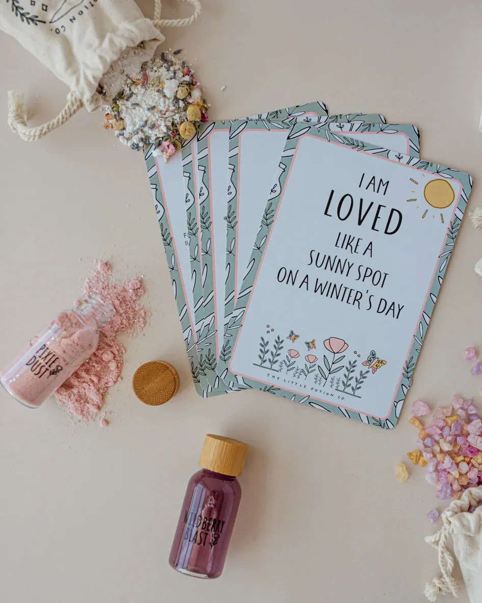 Enchanted Garden | Mindful Potion Kit
